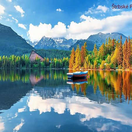 Tatrystay Cactus Premium Villa High Tatras Private Wellness Stará Lesná Esterno foto