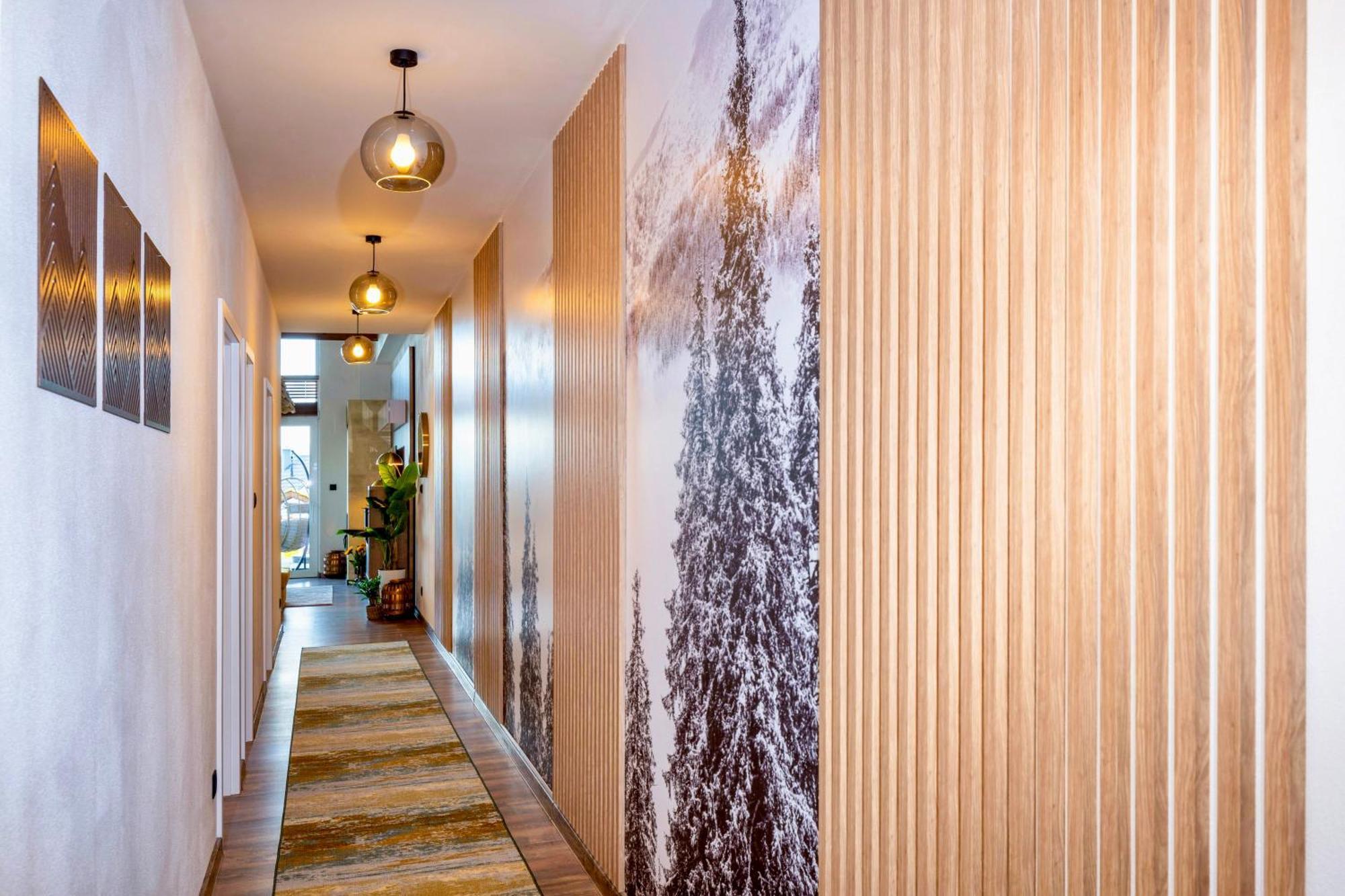 Tatrystay Cactus Premium Villa High Tatras Private Wellness Stará Lesná Esterno foto