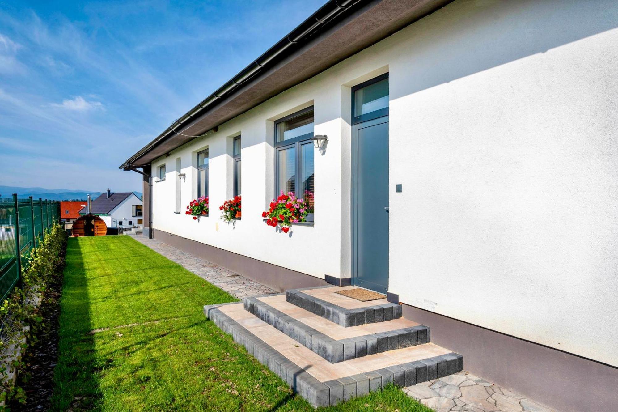 Tatrystay Cactus Premium Villa High Tatras Private Wellness Stará Lesná Esterno foto