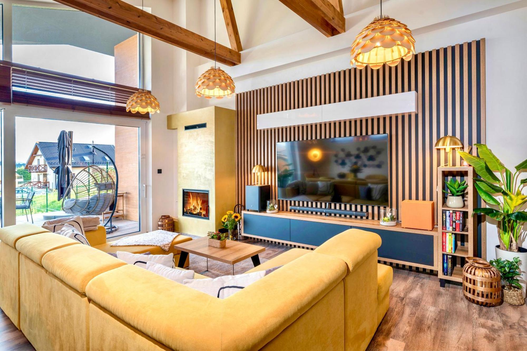 Tatrystay Cactus Premium Villa High Tatras Private Wellness Stará Lesná Esterno foto
