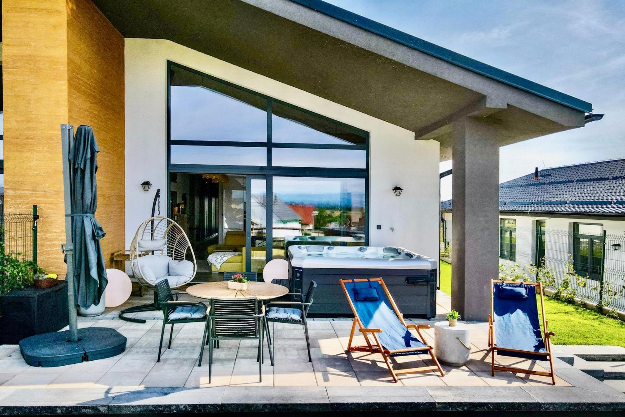 Tatrystay Cactus Premium Villa High Tatras Private Wellness Stará Lesná Esterno foto