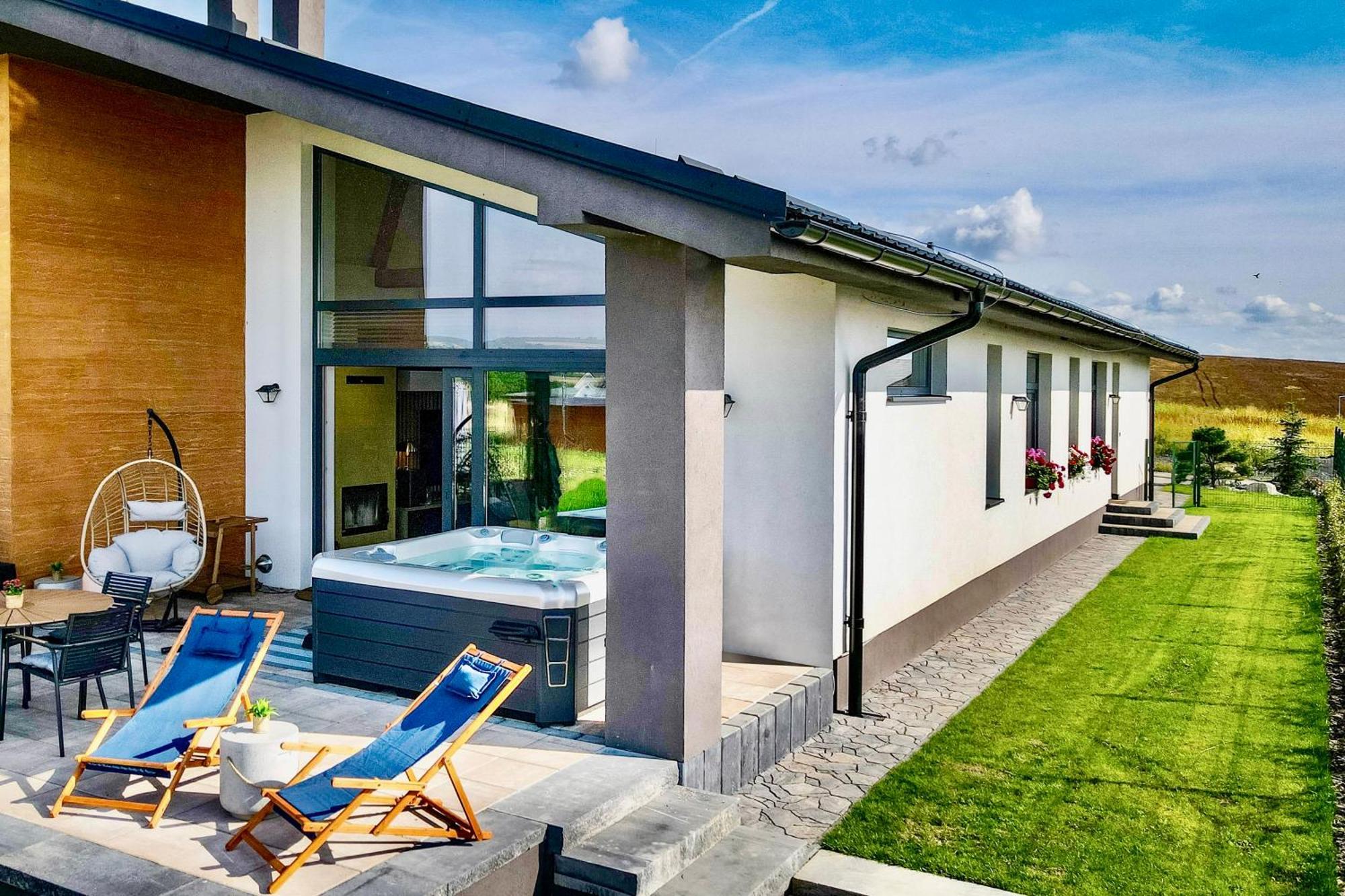 Tatrystay Cactus Premium Villa High Tatras Private Wellness Stará Lesná Esterno foto