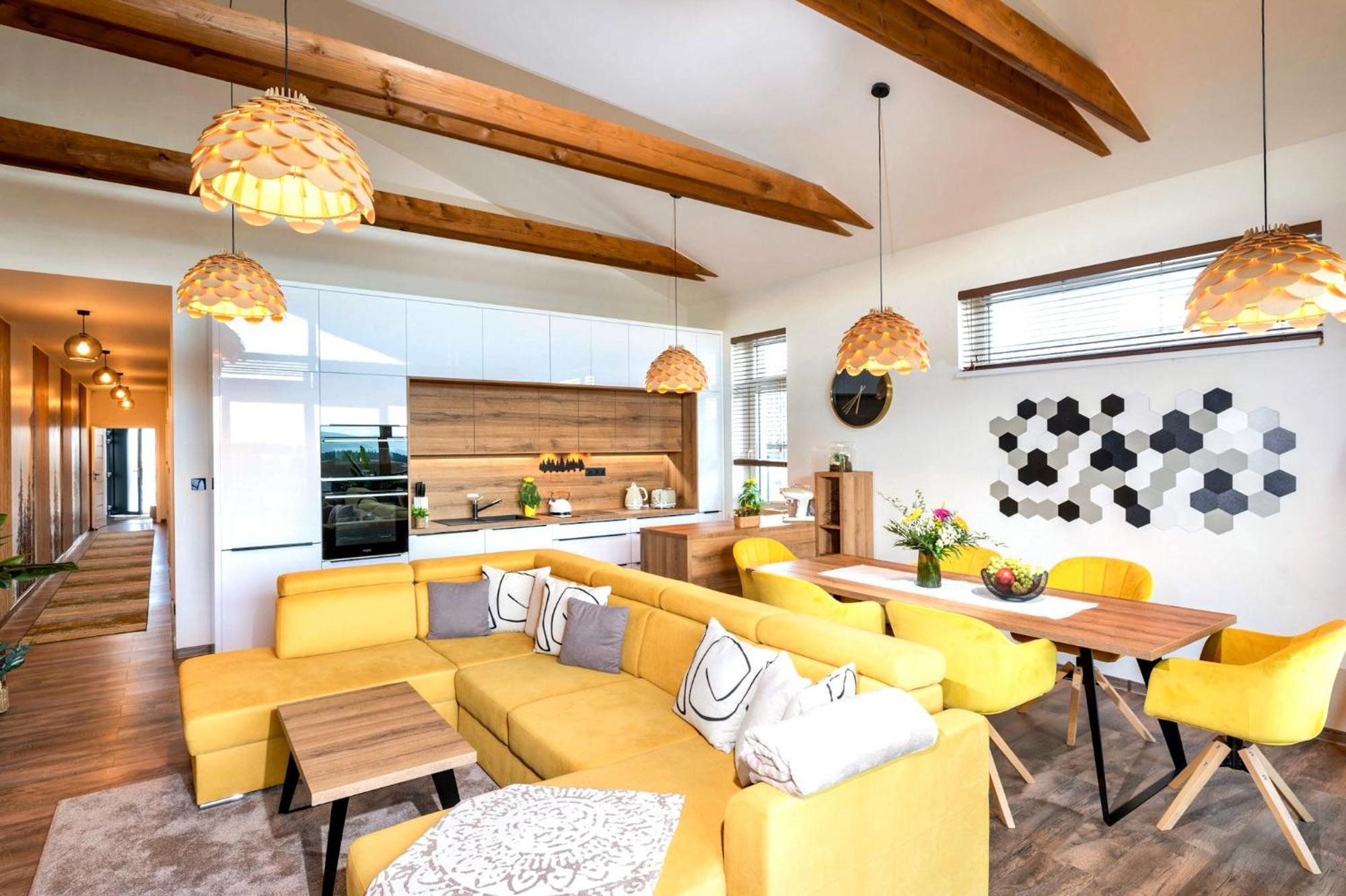 Tatrystay Cactus Premium Villa High Tatras Private Wellness Stará Lesná Esterno foto