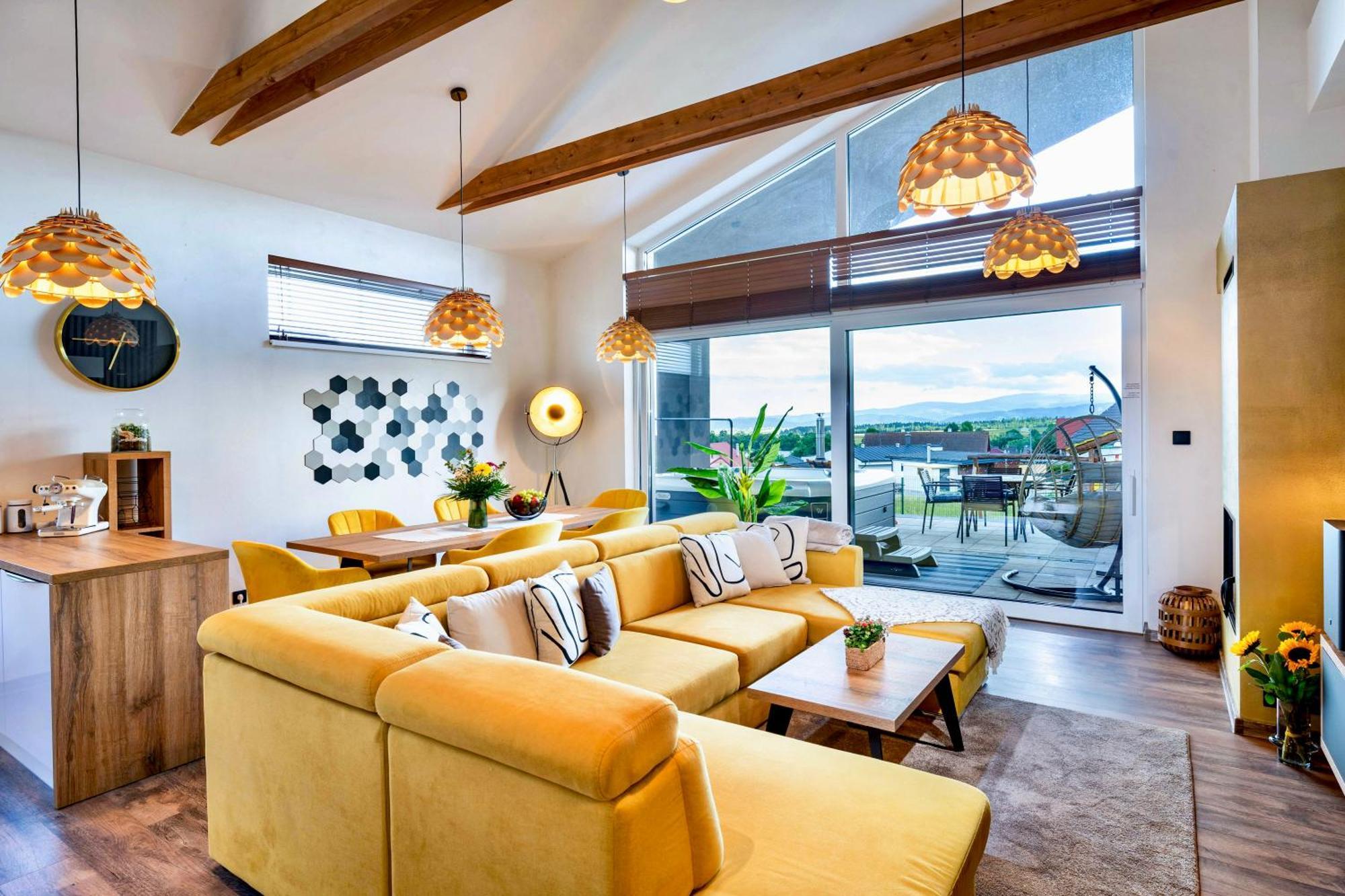 Tatrystay Cactus Premium Villa High Tatras Private Wellness Stará Lesná Esterno foto