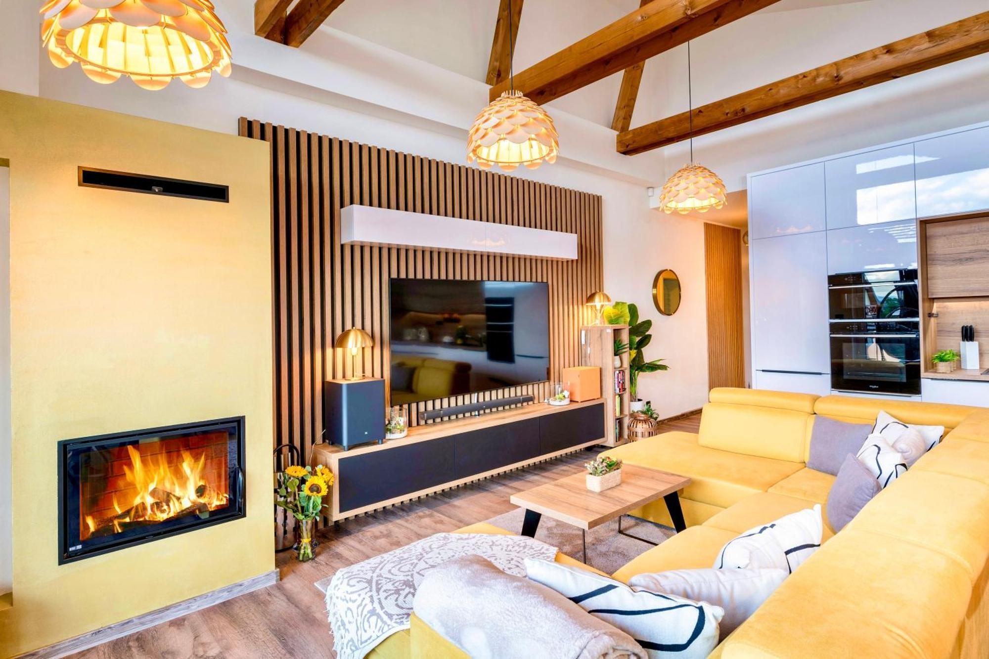 Tatrystay Cactus Premium Villa High Tatras Private Wellness Stará Lesná Esterno foto